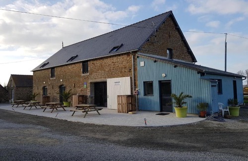 Roz-sur-Couesnon Cama Y Desayuno | Domaine du Pré Salé