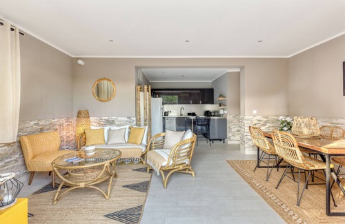 Le Lavandou Apartamento | Domaine du Soleil apartment, 5 minutes from the beach!