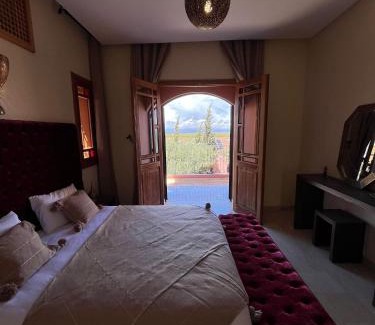 Sidi Abdallah Ghiat Casa | Domaine du souffle d Amaia