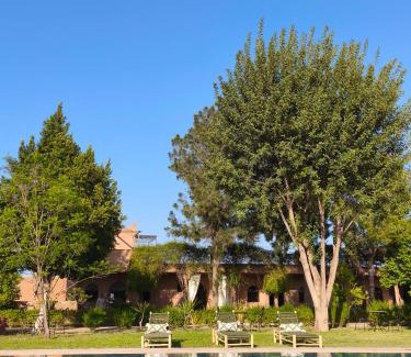 Sidi Abdallah Ghiat Casa | Domaine du souffle d Amaia
