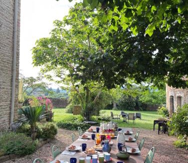 Mazille Cama Y Desayuno | domaine du vernay