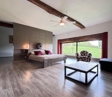 Mazille Cama Y Desayuno | domaine du vernay