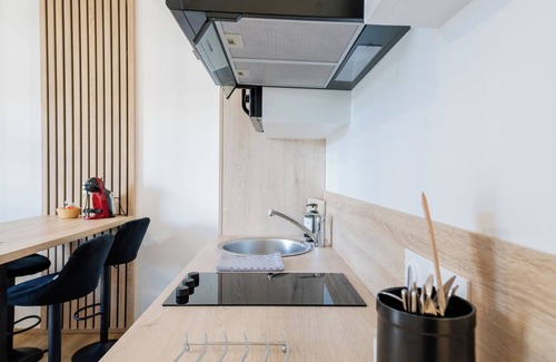 Mignaloux-Beauvoir Apartamento | Domaine du Vieux Porche