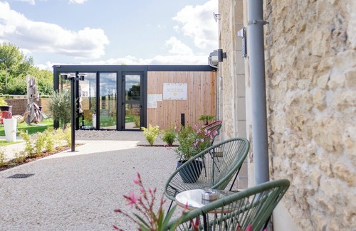 Mignaloux-Beauvoir Apartamento | Domaine du Vieux Porche