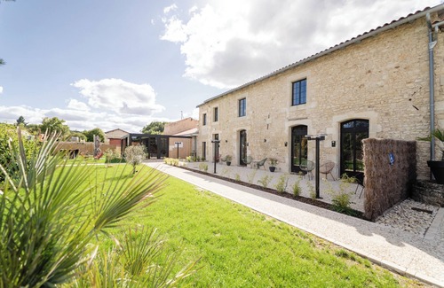 Mignaloux-Beauvoir Apartamento | Domaine du Vieux Porche