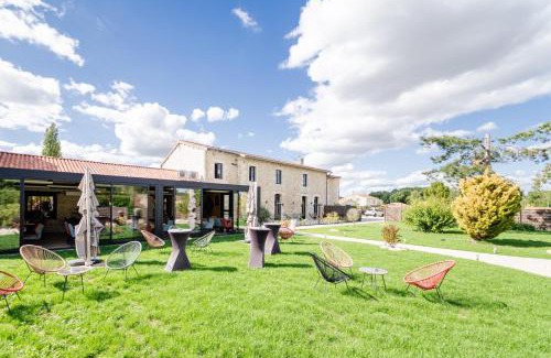 Mignaloux-Beauvoir Complejo | Domaine du Vieux Porche