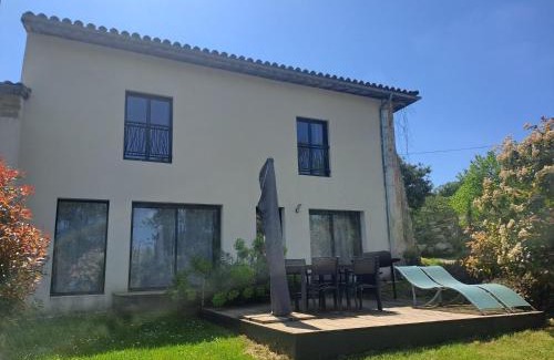 Sadirac Apartamento | Domaine Ecoline