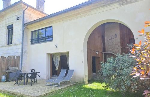 Sadirac Apartamento | Domaine Ecoline