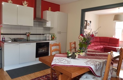 Balbronn Apartamento | Domaine Elsass Gîte au 1er Étage Dans une Propriété au Calme