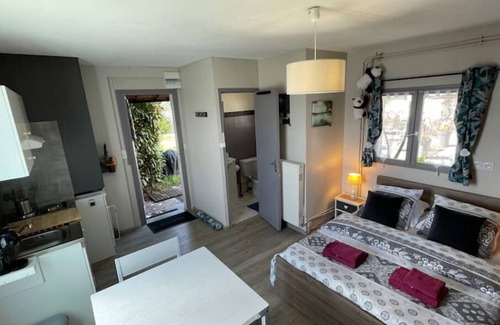 Noyers-sur-Cher Casa | Domaine Entier 20 Personnes