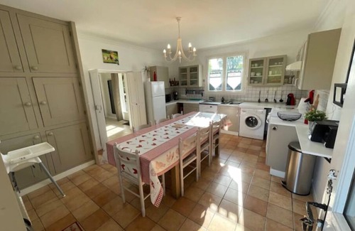 Noyers-sur-Cher Casa | Domaine Entier 20 Personnes