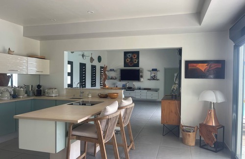 Deshaies Villa | Domaine Entre Ciel & Mer Villa Dolce Vita