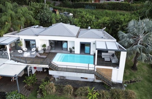 Deshaies Villa | Domaine Entre Ciel & Mer Villa Dolce Vita