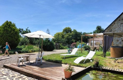 Ger Chalet De Esquí | Domaine Florel: le Chalet