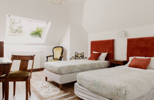 Villecien Cama Y Desayuno | Domaine Foray
