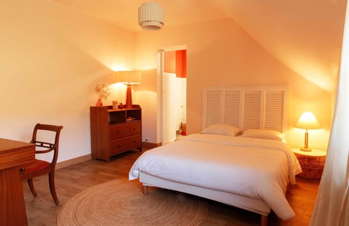 Villecien Cama Y Desayuno | Domaine Foray