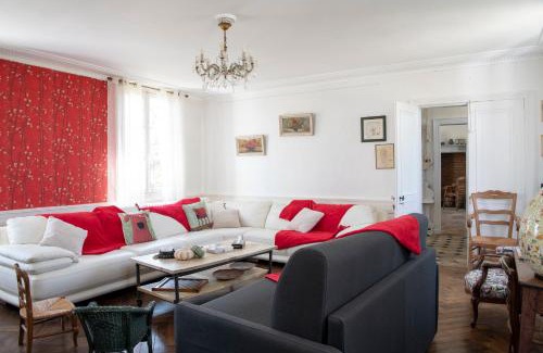 Morvillers-Saint-Saturnin Casa | Domaine de Saint-Saturnin