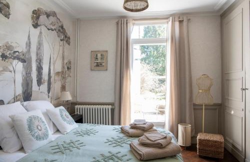 Morvillers-Saint-Saturnin Casa | Domaine de Saint-Saturnin