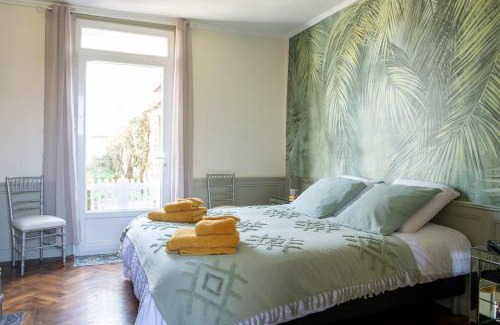Morvillers-Saint-Saturnin Casa | Domaine de Saint-Saturnin