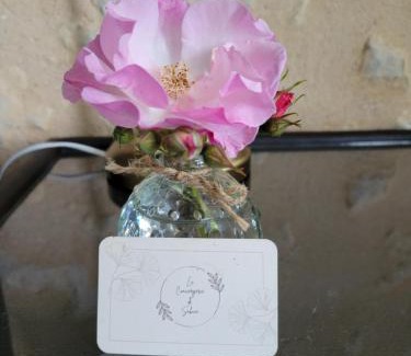 Saint-Caprais-de-Bordeaux Casa | Domaine de Canteloup au coeur des vignes avec piscine