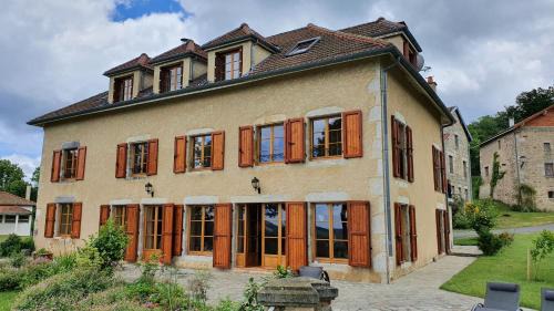 Saint-Victor-Montvianeix Cama Y Desayuno | Domaine de Montvianeix