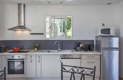 Barbaggio Apartamento | área Ghjulia - apartamento Casa Castagniccia en el corazón de los viñedos