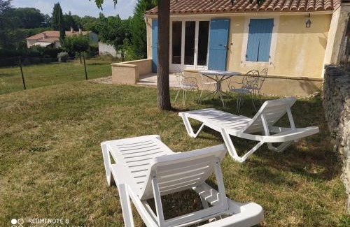 Chamaret Apartamento | Domaine Guiton Cerise noire