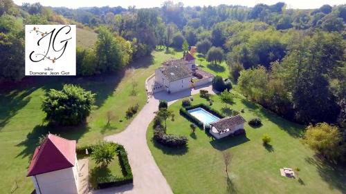 Lugaignac Casa | Domaine Jean-Got, proche de Saint Emilion
