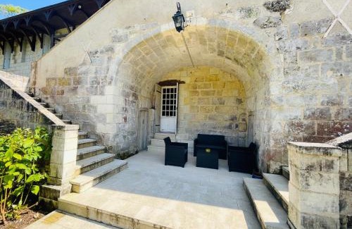 La Bohalle Casa | Domaine Jeanne de Laval