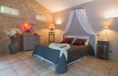 Aubagne Cama Y Desayuno | Domaine Jobert