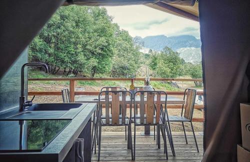 Ucciani Casa | Domaine l Alba Scelta