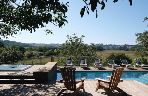 Bearn-Basque Country Casa | DOMAINE L'ERMITAGE 5 * IN THE HEART OF BASQUO-LANDAIS LANDS
