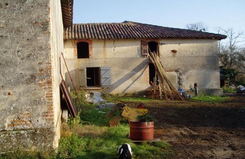 Buzet-sur-Tarn Cama Y Desayuno | Domaine La Baronne