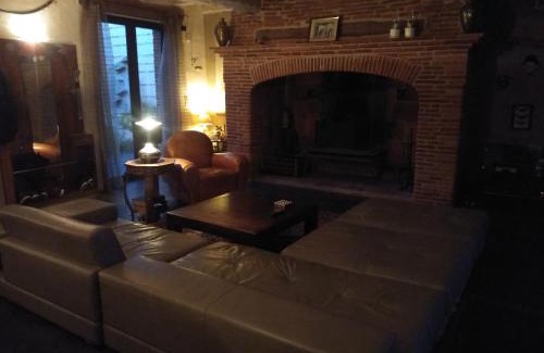 Buzet-sur-Tarn Cama Y Desayuno | Domaine La Baronne