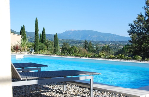 Vinsobres Casa | Domaine La Bohème :LE Romantique