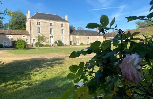 Journet Casa | Domaine la Boulinière - La Biche