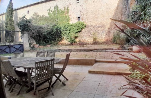 Montagnac Casa | Domaine la Clapière-10 rooms, bathroom, swimming pool, sports and games room