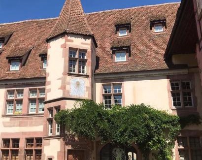 Riquewihr Apartamento | Domaine La Cour Des Nobles - Demeure, Maison et Appartements au coeur de Riquewihr
