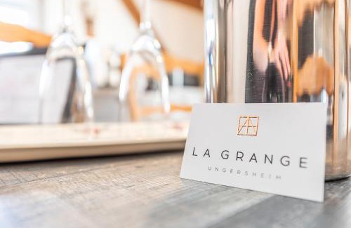 Ungersheim Cama Y Desayuno | Domaine La Grange Ungersheim - Gîte La Grange 5 étoiles