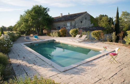 Cucuron Casa | Domaine La Parpaille - La Maison Sous l'Amandier