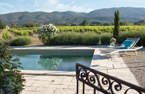 Cucuron Casa | Domaine La Parpaille - La Maison Sous l'Amandier