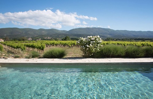 Cucuron Casa | Domaine La Parpaille - La Maison Sous l'Amandier