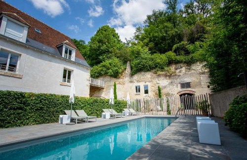 Poce-sur-Cisse Casa | Domaine La Restrie - La Grande Salle des Médicis