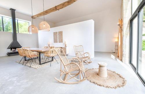 Poce-sur-Cisse Casa | Domaine La Restrie - La Grande Salle des Médicis
