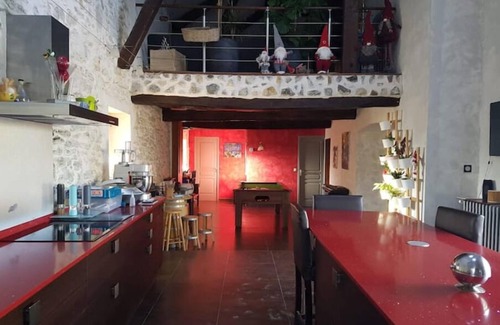 Salles-Mongiscard Casa | Domaine Laboudigue de 300m2