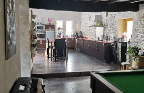 Salles-Mongiscard Casa | Domaine Laboudigue de 300m2