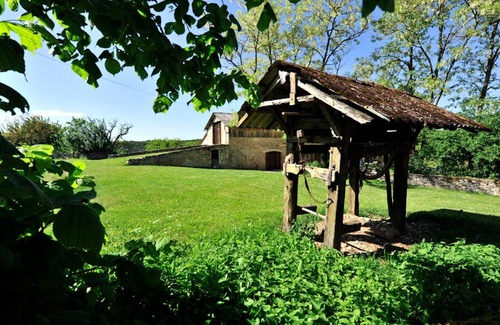 Rocamadour Cama Y Desayuno | Domaine Lagardelle Rocamadour