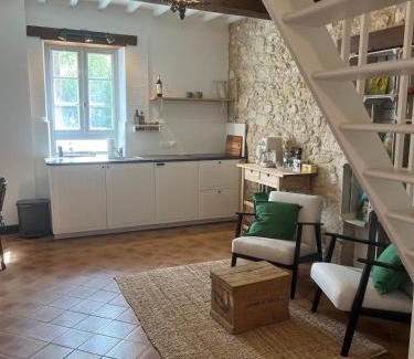 L'Isle-Bouzon Apartamento | Domaine Lagarrière
