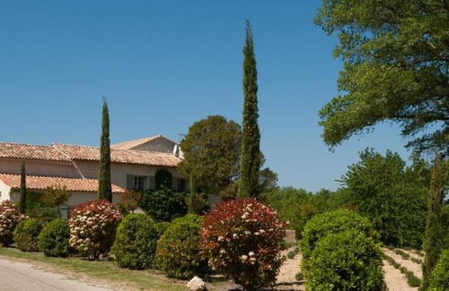 Chantemerle-les-Grignan Cama Y Desayuno | Domaine Le Bois Des Dames