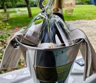 Verdun-sur-Garonne Cama Y Desayuno | Domaine Le Clos du Figuier Spa Grisolles